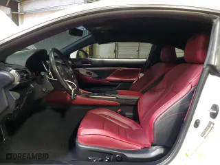 2015 Lexus RC 350 with VIN JTHSE5BC8F5005763, listed as a Copart auction lot 78868934 with 49,432 mi miles and Salvage Title. Bid and sale history available at carsss.com. Image 7.