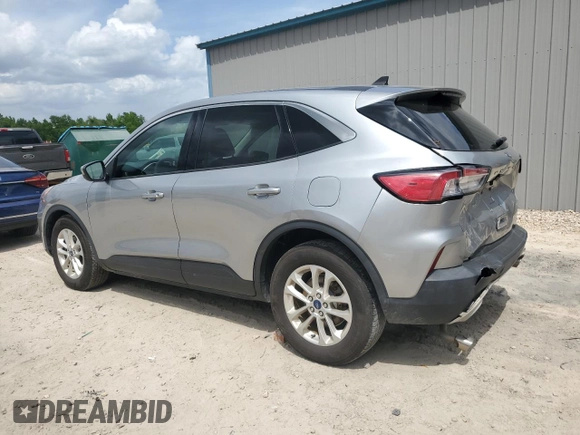 2021 Ford Escape SE Hybrid with VIN 1FMCU0BZ9MUA58048, listed as a Copart auction lot 53644515 with 64,730 mi miles and Salvage title. Bid and sale history available at DreamBid. Image 2.