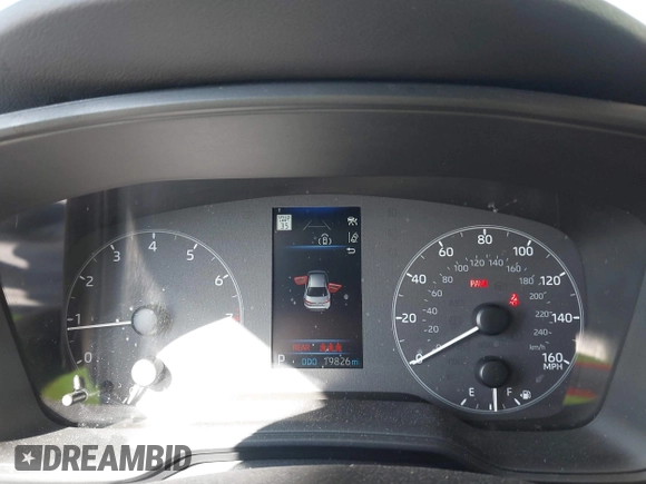 2024 Toyota Corolla LE с VIN 5YFB4MDE7RP184995, выставлен на аукционе IAAI как лот 42300683 с пробегом 19 826 миль миль и . История ставок и продаж доступна на DreamBid. Изображение 7.