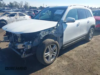 2023 Mercedes-Benz GLB 250 с VIN W1N4M4GB8PW320011, выставлен на аукционе IAAI как лот 41310606 с пробегом 19 091 миль миль и . История ставок и продаж доступна на DreamBid. Изображение 21.