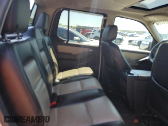 2008 Ford Explorer Sport Trac Limited z VIN 1FMEU33808UB33712, wystawiony jako Copart lot #52367655 z przebiegiem 173 433 mil mil oraz Czysty tytuł • Clean title. Historia ofert i sprzedaży dostępna na DreamBid. Obrazek 10.