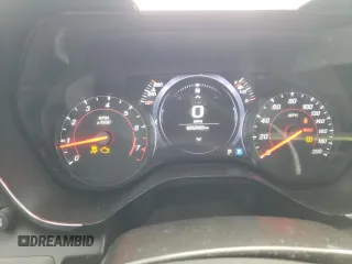 2019 Chevrolet Camaro 2SS z VIN 1G1FH3D72K0126254, wystawiony jako Copart lot #89075055 z przebiegiem 65 280 mil mil oraz Szkoda całkowita • Salvage title. Historia ofert i sprzedaży dostępna na DreamBid. Obrazek 9.