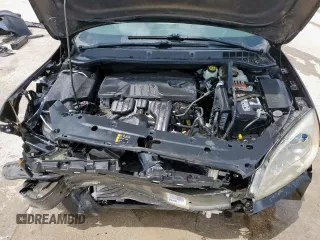 2016 Buick Verano with VIN 1G4PP5SK9G4126555, listed as a Copart auction lot 55468285 with 121,397 mi miles and Salvage title. Bid and sale history available at DreamBid. Image 11.