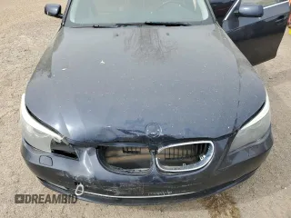 2008 BMW 5 Series 528xi with VIN WBANV13568CZ57485, listed as a Copart auction lot 54167815 with Not Provided miles and Clean Title. Bid and sale history available at carsss.com. Image 11.