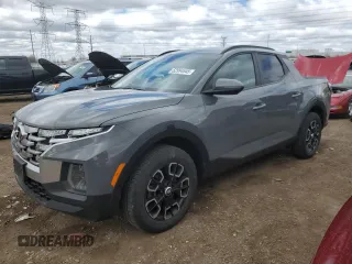 2022 Hyundai Santa Cruz SEL Premium z VIN 5NTJDDAF2NH038635, wystawiony jako Copart lot #52994645 z przebiegiem 56 479 mil mil oraz Szkoda całkowita • Salvage title. Historia ofert i sprzedaży dostępna na DreamBid. Obrazek 1.