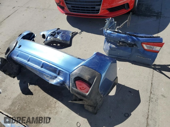 2018 Subaru Crosstrek Premium z VIN JF2GTABC3J9326778, wystawiony jako Copart lot #49608385 z przebiegiem Nie podano mil oraz Szkoda całkowita • Salvage title. Historia ofert i sprzedaży dostępna na DreamBid. Obrazek 12.