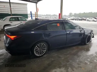 2019 Toyota Avalon XLE z VIN 4T1BZ1FBXKU024052, wystawiony jako Copart lot #58842615 z przebiegiem 74 948 mil mil oraz Szkoda całkowita • Salvage title. Historia ofert i sprzedaży dostępna na DreamBid. Obrazek 3.