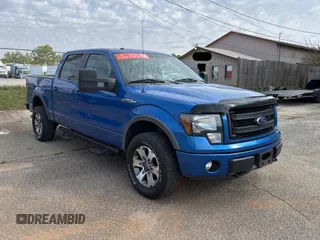 2014 Ford F-150 XL with VIN 1FTFW1EF2EFB06238, listed as a Copart auction lot 49526505 with 86,996 mi miles and Clean Title. Bid and sale history available at carsss.com. Image 1.