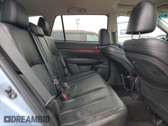 2012 Subaru Outback Limited с VIN 4S4BRDLC6C2208397, выставлен на аукционе Copart как лот 53911115 с пробегом 172 667 миль миль и Списание • Salvage title. История ставок и продаж доступна на DreamBid. Изображение 11.