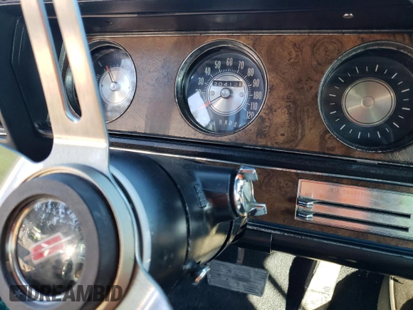 1970 Oldsmobile Cutlass with VIN 342670E151071, listed as a Copart auction lot 41603435 with 204,121 mi miles and Salvage Title. Bid and sale history available at DreamBid. Image 9.