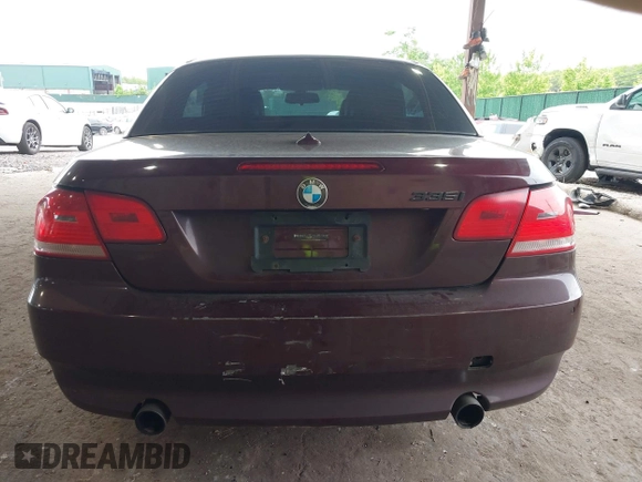 2009 BMW 3 Series 335i с VIN WBAWL73539P182652, выставлен на аукционе IAAI как лот 42333160 с пробегом 110 371 миль миль и . История ставок и продаж доступна на DreamBid. Изображение 16.