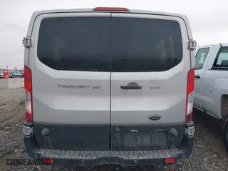 2016 Ford Transit Wagon XL with VIN 1FBZX2ZM9GKB07457, listed as a IAAI auction lot 41487820 with 126,951 mi miles. Bid and sale history available at carsss.com. Image 16.