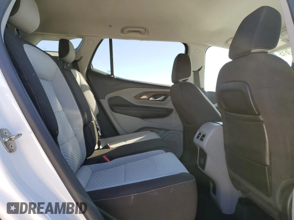 2020 GMC Terrain SLE with VIN 3GKALTEV2LL301902, listed as a Copart auction lot 47677615 with 117,068 mi miles and Salvage Title. Bid and sale history available at DreamBid. Image 11.