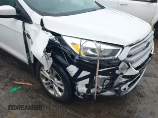 2019 Ford Escape SE with VIN 1FMCU0GD2KUC21987, listed as a IAAI auction lot 41463458 with 98,983 mi miles. Bid and sale history available at carsss.com. Image 6.