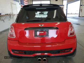 2011 MINI Hardtop S с VIN WMWSV3C59BTY20708, выставлен на аукционе Copart как лот 65652325 с пробегом 88 382 миль миль и Чистый • Clean title. История ставок и продаж доступна на DreamBid. Изображение 6.