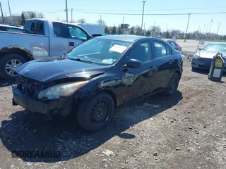 2010 Mazda 3 i Sport with VIN JM1BL1SGXA1270381, listed as a IAAI auction lot 42042385 with 122,756 mi miles and . Bid and sale history available at carsss.com. Image 2.