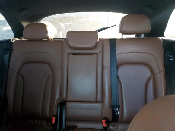 2011 Audi Q5 Prestige with VIN WA1WKAFP6BA023644, listed as a Copart auction lot 83768944 with 175,093 mi miles and Salvage title. Bid and sale history available at DreamBid. Image 10.