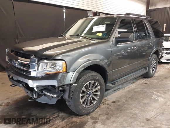 2017 Ford Expedition XLT с VIN 1FMJU1JT3HEA13472, выставлен на аукционе IAAI как лот 42238571 с пробегом 84 479 миль миль и . История ставок и продаж доступна на DreamBid. Изображение 20.