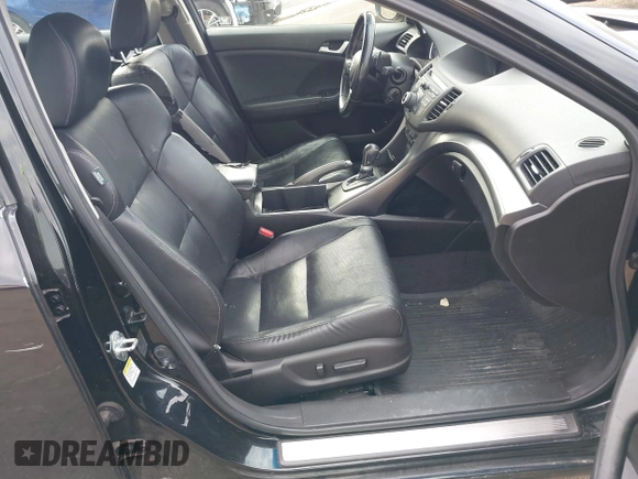 2012 Acura TSX Technology z VIN JH4CU2F67CC010809, wystawiony jako IAAI lot #41763168 z przebiegiem 118 724 mil mil oraz . Historia ofert i sprzedaży dostępna na DreamBid. Obrazek 5.