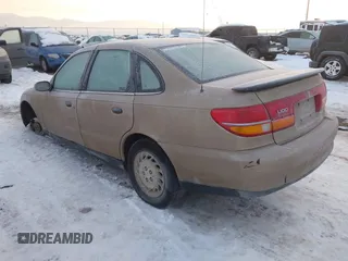 2002 Saturn LS z VIN 1G8JS54F62Y549842, wystawiony jako IAAI lot #41241420 z przebiegiem 187 809 mil mil oraz . Historia ofert i sprzedaży dostępna na DreamBid. Obrazek 3.