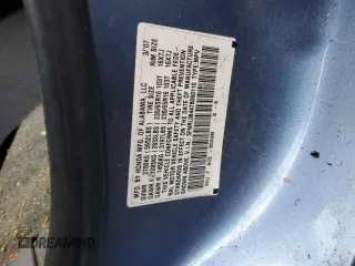 2007 Honda Odyssey EX z VIN 5FNRL38447B060110, wystawiony jako Copart lot #58851135 z przebiegiem 177 889 mil mil oraz Czysty tytuł • Clean title. Historia ofert i sprzedaży dostępna na DreamBid. Obrazek 13.
