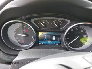 2020 Buick Envision Essence with VIN LRBFX2SA5LD192597, listed as a IAAI auction lot 41931393 with 43,968 mi miles and . Bid and sale history available at DreamBid. Image 7.