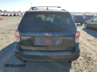 2017 Subaru Forester Premium with VIN JF2SJGEC9HH525803, listed as a Copart auction lot 88807805 with 118,417 mi miles and Salvage Title. Bid and sale history available at carsss.com. Image 6.