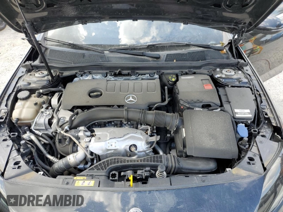 2021 Mercedes-Benz A 220 z VIN W1K3G4FB6MJ301564, wystawiony jako Copart lot #52358605 z przebiegiem 120 746 mil mil oraz Szkoda całkowita • Salvage title. Historia ofert i sprzedaży dostępna na DreamBid. Obrazek 11.