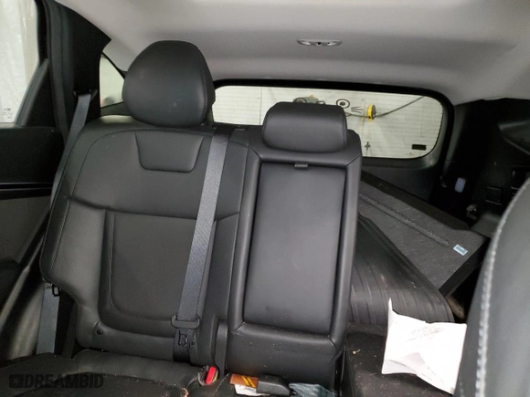 2022 Hyundai Tucson Hybrid Limited with VIN KM8JECA16NU033997, listed as a Copart auction lot 48139835 with 0 mi miles and Salvage Title. Bid and sale history available at carsss.com. Image 10.