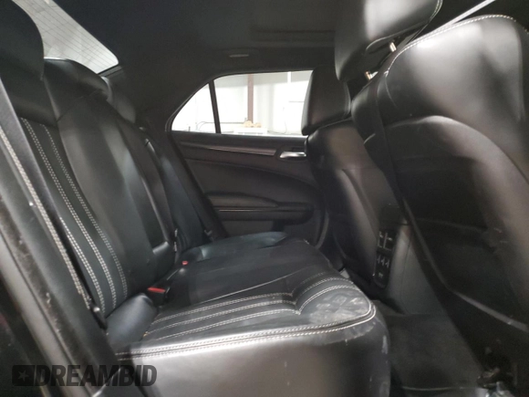 2015 Chrysler 300 with VIN 2C3CCAGG3FH787094, listed as a Copart auction lot 44208835 with 112,969 mi miles and Non Repairable. Bid and sale history available at carsss.com. Image 10.