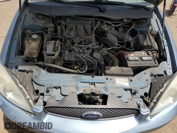 2007 Ford Taurus SE with VIN 1FAFP53UX7A141797, listed as a Copart auction lot 60745515 with Not provided miles and Non repairable. Bid and sale history available at DreamBid. Image 11.