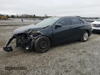 2015 Toyota Camry XLE with VIN 4T4BF1FK1FR484219, listed as a Copart auction lot 44541335 with 106,759 mi miles and Salvage Title. Bid and sale history available at carsss.com. Image 1.