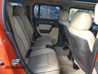 2008 Hummer H3 SUV Alpha with VIN 5GTEN63LX88186099, listed as a Copart auction lot 47097095 with 208,039 mi miles and Salvage Title. Bid and sale history available at carsss.com. Image 11.