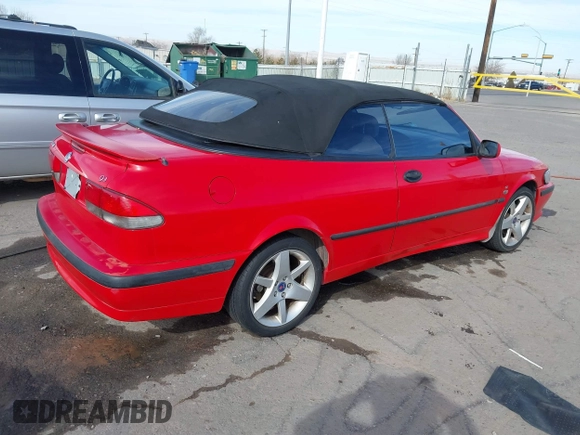 2002 Saab 9-3 SE z VIN YS3DF78K127007248, wystawiony jako IAAI lot #41523510 z przebiegiem 105 211 mil mil oraz . Historia ofert i sprzedaży dostępna na DreamBid. Obrazek 4.