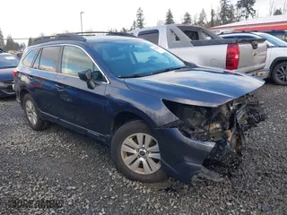 2016 Subaru Outback 2.5i with VIN 4S4BSAAC5G3224564, listed as a IAAI auction lot 41367086 with 66,330 mi miles. Bid and sale history available at carsss.com. Image 1.