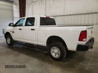 2018 Ram 2500 Tradesman with VIN 3C6UR5CJXJG314607, listed as a Copart auction lot 54175245 with 138,945 mi miles and Clean title. Bid and sale history available at DreamBid. Image 2.