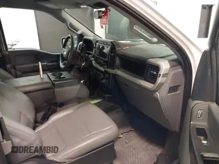 2023 Ford F-150 XL с VIN 1FTEX1CB2PKD83958, выставлен на аукционе IAAI как лот 41574210 с пробегом 62 790 миль миль и . История ставок и продаж доступна на DreamBid. Изображение 5.