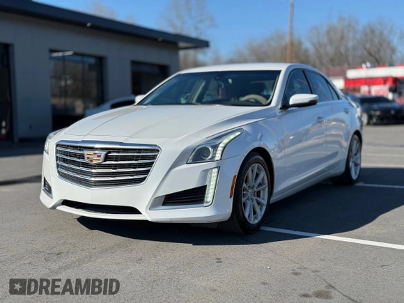 2017 Cadillac CTS RWD z VIN 1G6AP5SX8H0173125, wystawiony jako Copart lot #88937325 z przebiegiem 113 569 mil mil oraz Czysty tytuł • Clean title. Historia ofert i sprzedaży dostępna na DreamBid. Obrazek 2.