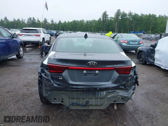 2019 Kia Forte LXS with VIN 3KPF24AD6KE087975, listed as a IAAI auction lot 42462277 with 102,142 mi miles and . Bid and sale history available at DreamBid. Image 17.