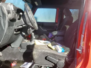 2018 Jeep Wrangler JK Unlimited Sport S with VIN 1C4BJWDG2JL899265, listed as a Copart auction lot 85165474 with 102,619 mi miles and Salvage Title. Bid and sale history available at carsss.com. Image 7.