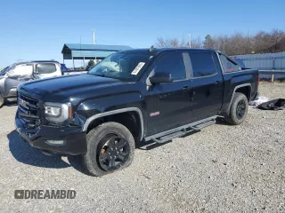 2017 GMC Sierra 1500 SLT z VIN 3GTU2NEJ5HG323512, wystawiony jako Copart lot #41481865 z przebiegiem 123 844 mil mil oraz Czysty tytuł • Clean title. Historia ofert i sprzedaży dostępna na DreamBid. Obrazek 1.