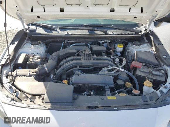 2018 Subaru Impreza with VIN 4S3GKAA69J3610108, listed as a Copart auction lot 54722525 with 126,976 mi miles and Salvage title. Bid and sale history available at DreamBid. Image 12.
