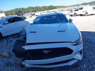 2020 Ford Mustang GT z VIN 1FA6P8CF5L5157752, wystawiony jako IAAI lot #40629901 z przebiegiem 37 450 mil mil oraz . Historia ofert i sprzedaży dostępna na DreamBid. Obrazek 12.