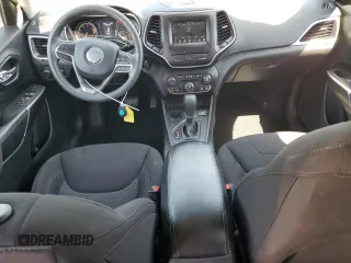 2020 Jeep Cherokee Latitude с VIN 1C4PJLCB0LD619317, выставлен на аукционе Copart как лот 52575625 с пробегом 84 753 миль миль и Списание • Salvage title. История ставок и продаж доступна на DreamBid. Изображение 8.