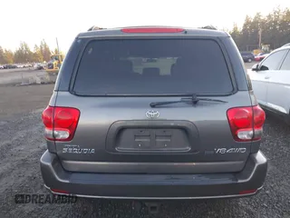 2005 Toyota Sequoia SR5 with VIN 5TDBT44A25S234574, listed as a IAAI auction lot 41033109 with 156,542 mi miles and . Bid and sale history available at DreamBid. Image 16.