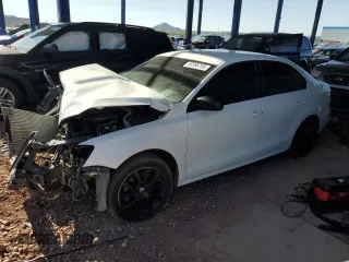 2015 Volkswagen Jetta SE with VIN 3VWD17AJ7FM318487, listed as a Copart auction lot 59786755 with Not provided miles and Salvage title. Bid and sale history available at DreamBid. Image 1.