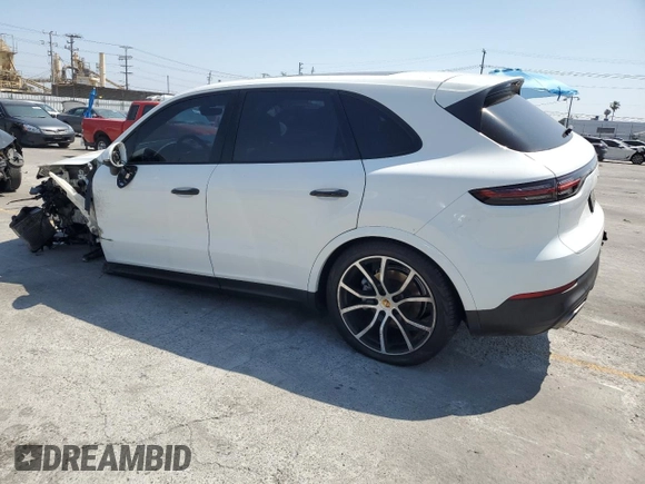 2019 Porsche Cayenne z VIN WP1AA2AY7KDA16322, wystawiony jako Copart lot #60017135 z przebiegiem 72 527 mil mil oraz Szkoda całkowita • Salvage title. Historia ofert i sprzedaży dostępna na DreamBid. Obrazek 2.