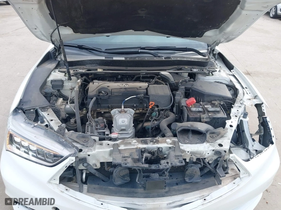 2018 Acura TLX with VIN 19UUB1F37JA004207, listed as a IAAI auction lot 41702092 with 116,046 mi miles. Bid and sale history available at carsss.com. Image 10.