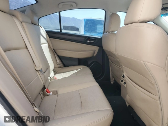 2015 Subaru Legacy Limited with VIN 4S3BNAJ67F3068502, listed as a Copart auction lot 56353315 with 124,893 mi miles and Salvage title. Bid and sale history available at DreamBid. Image 10.