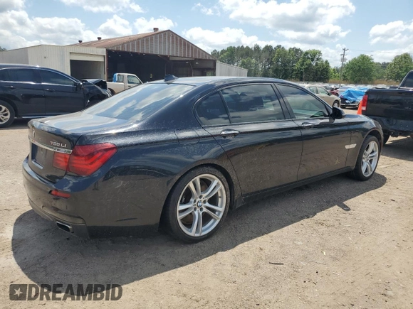 2014 BMW 7 Series ALPINA B7 с VIN WBAYE8C5XED136045, выставлен на аукционе Copart как лот 54751835 с пробегом 92 812 миль миль и Списание • Salvage title. История ставок и продаж доступна на DreamBid. Изображение 3.